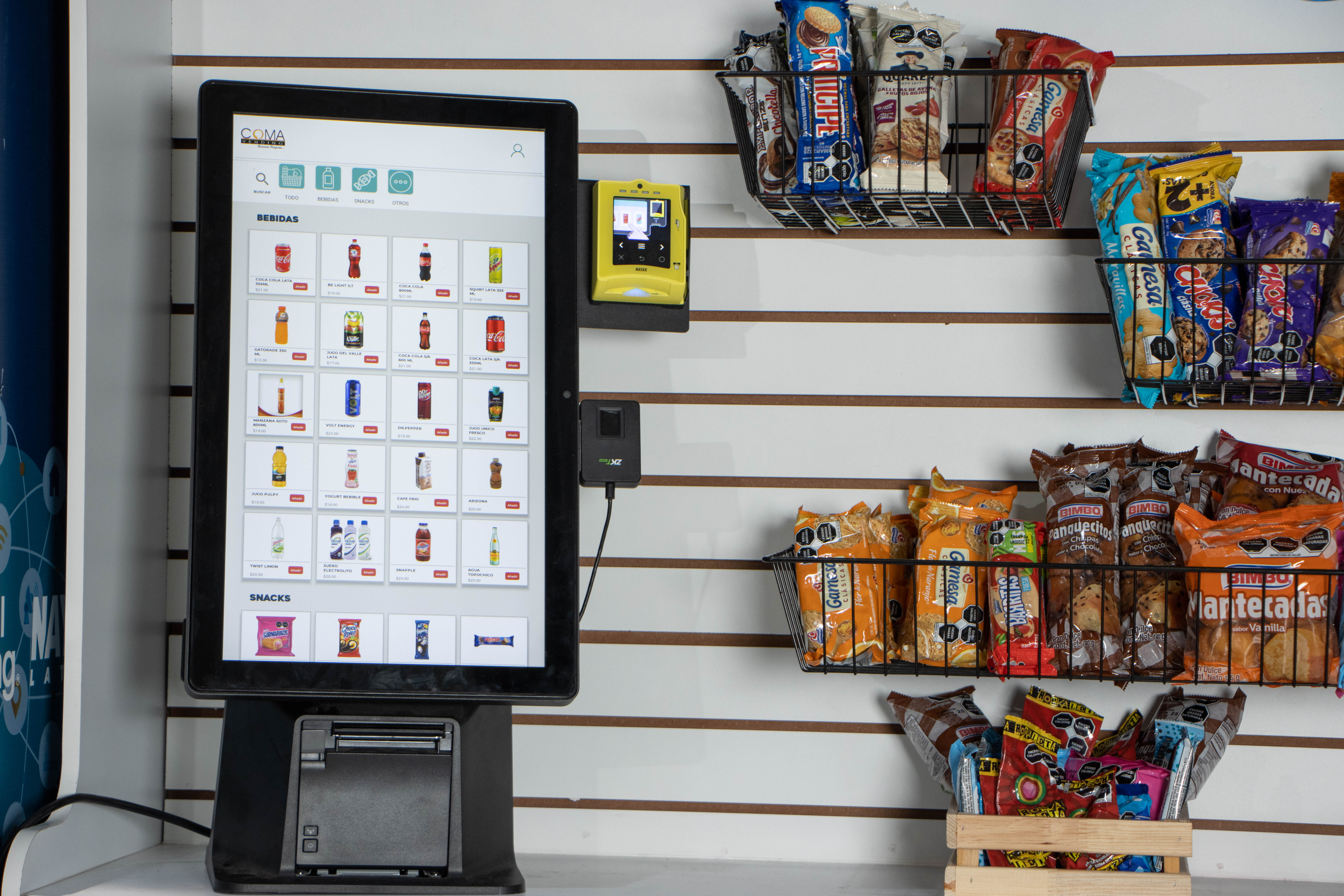 Cómo funciona Mi Market